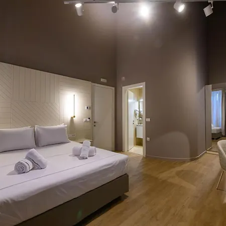 Blueblood - The Apartment