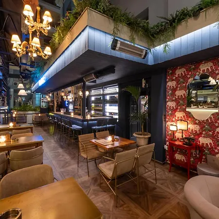 Blueblood - The Apartment Kalamata