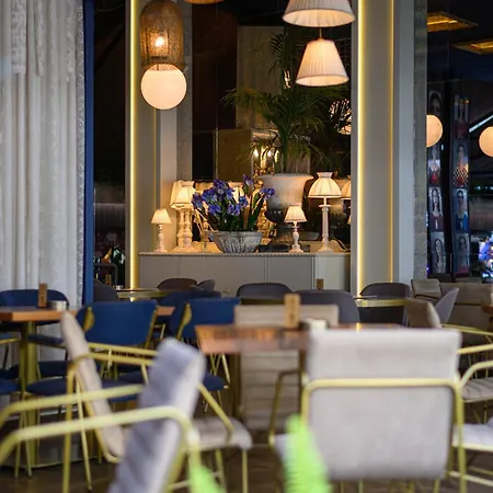 Blueblood - The Apartment Kalamata