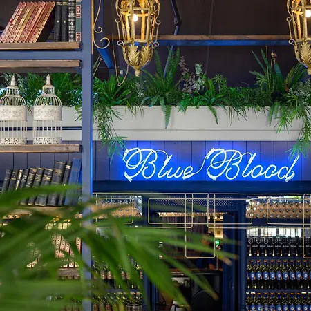 Apartment Blueblood - The Kalamata
