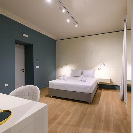 Blueblood - The Apartment Kalamata