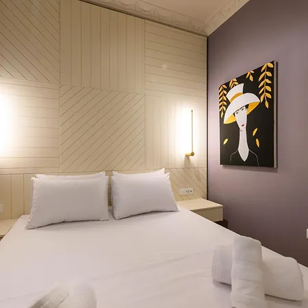 Blueblood - The Apartment *