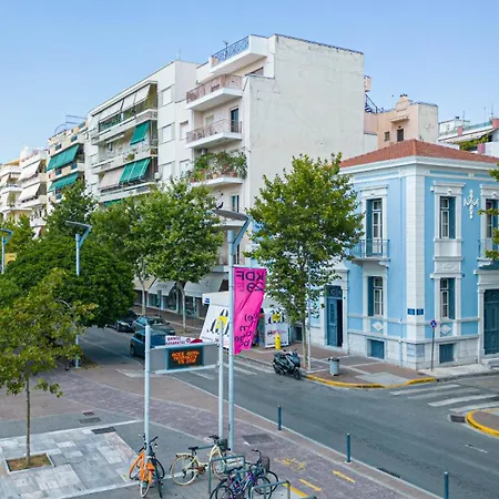 Blueblood - The Apartment