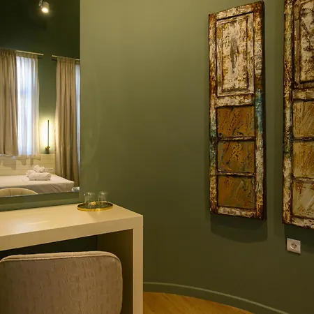 Blueblood - The Apartment