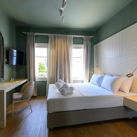 Blueblood - The Apartment Kalamata