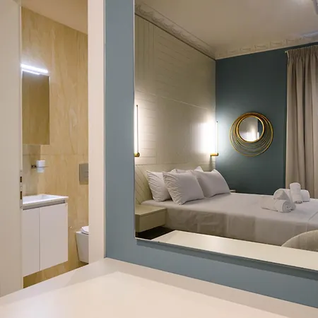 Blueblood - The Apartment