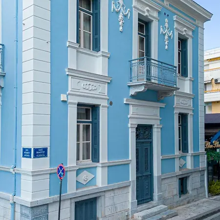 Blueblood - The Apartment *