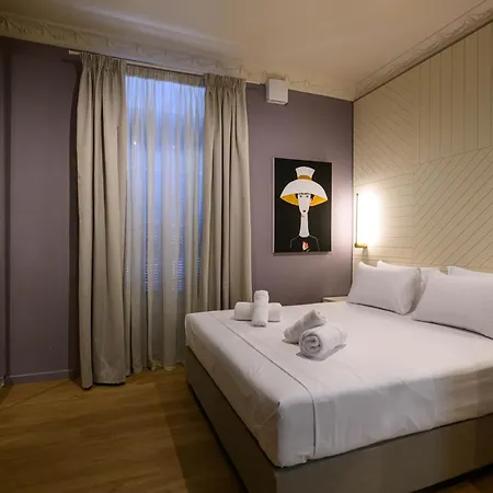 Blueblood - The Apartment