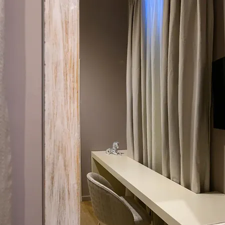 Blueblood - The Apartment