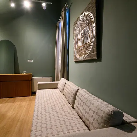 Apartment Blueblood - The *