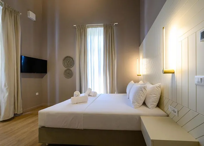 Appartement Blueblood - The Kalamáta