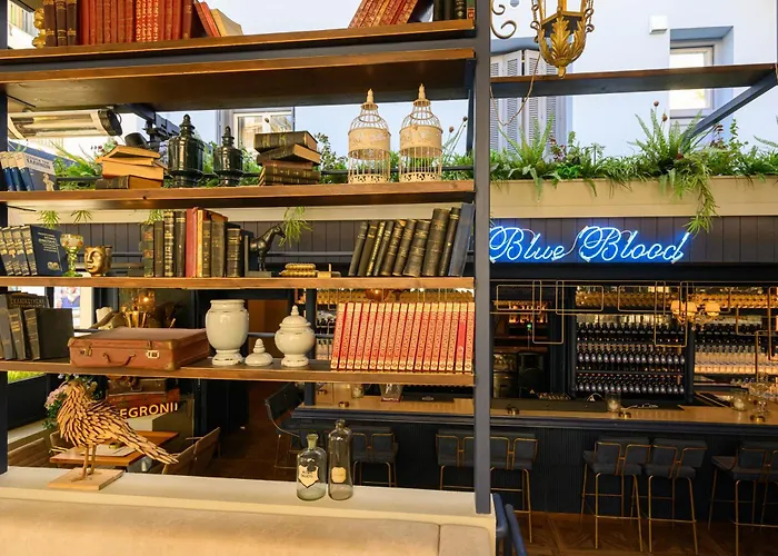 Apartamento Blueblood - The *