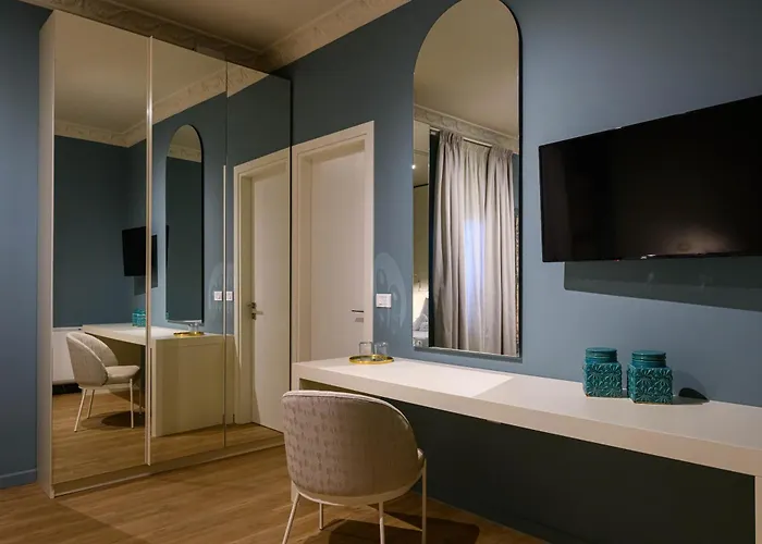 Apartamento Blueblood - The *