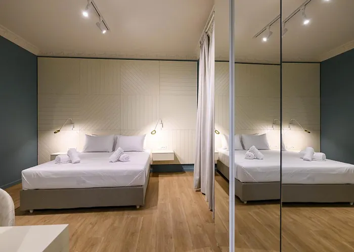 Apartamento Blueblood - The *