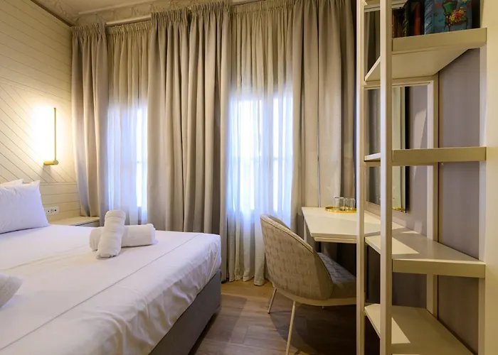 Apartamento Blueblood - The *