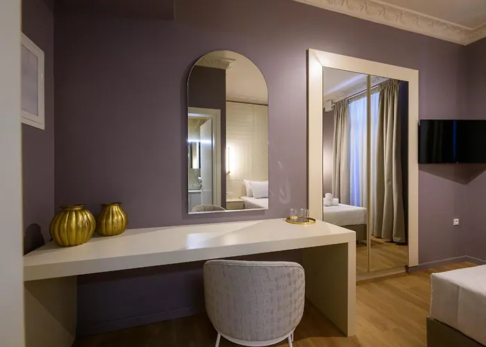 Διαμέρισμα Blueblood - The *