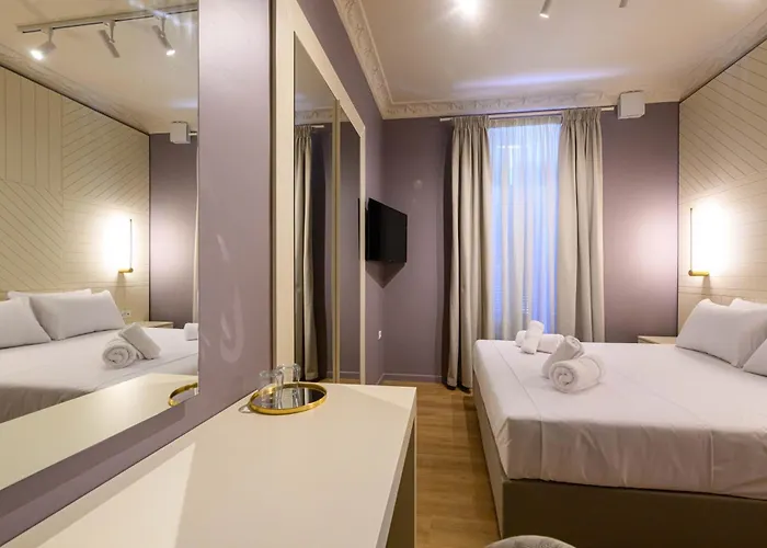 Apartamento Blueblood - The *