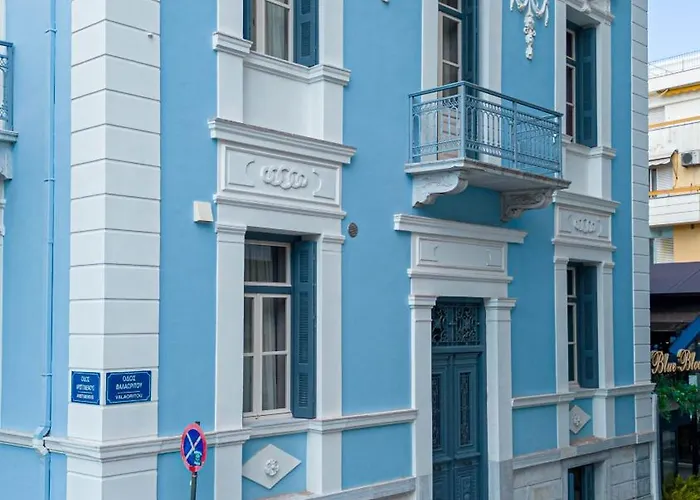 Blueblood - The Apartamento *