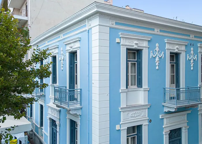 Apartamento Blueblood - The *