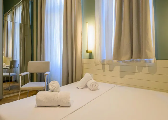 Apartamento Blueblood - The