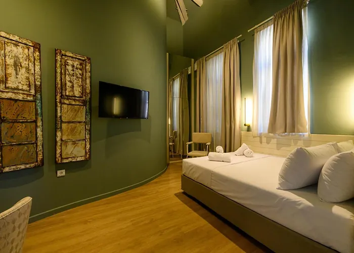 Apartamento Blueblood - The *