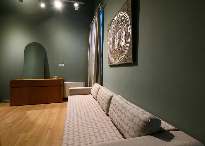 Apartamento Blueblood - The *